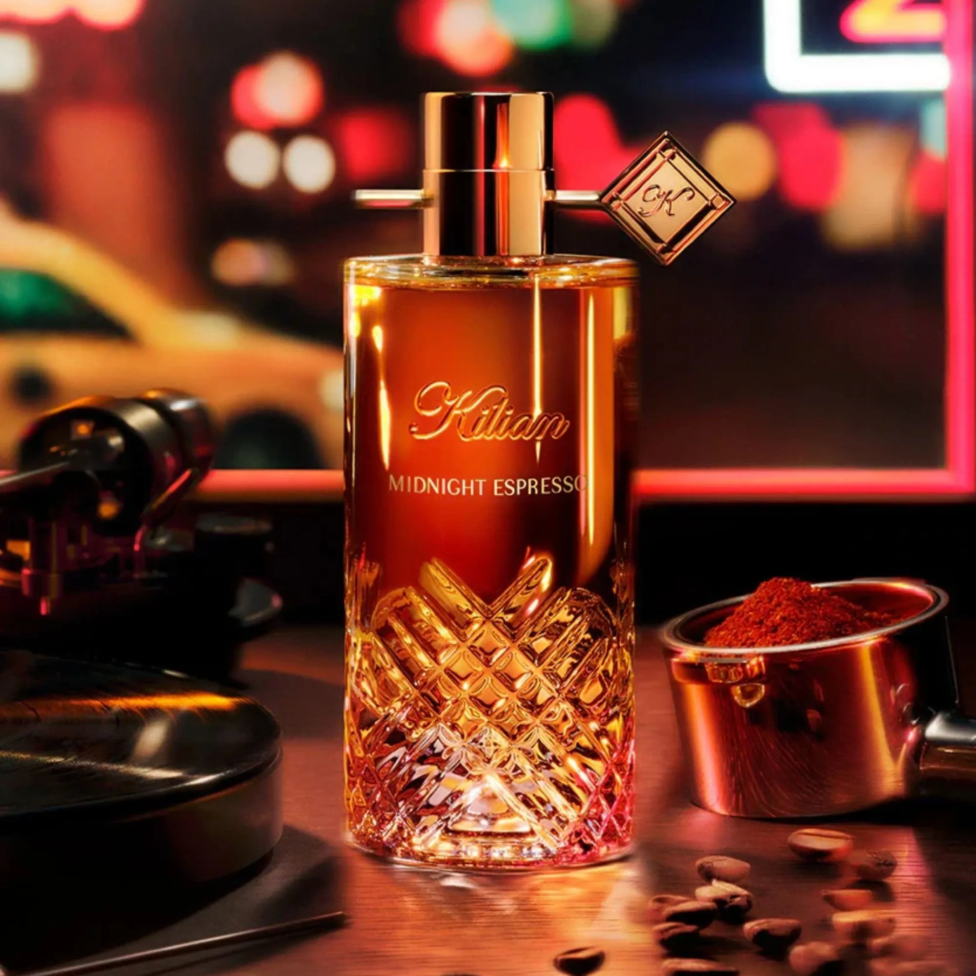 Midnight Espresso Eau de parfum